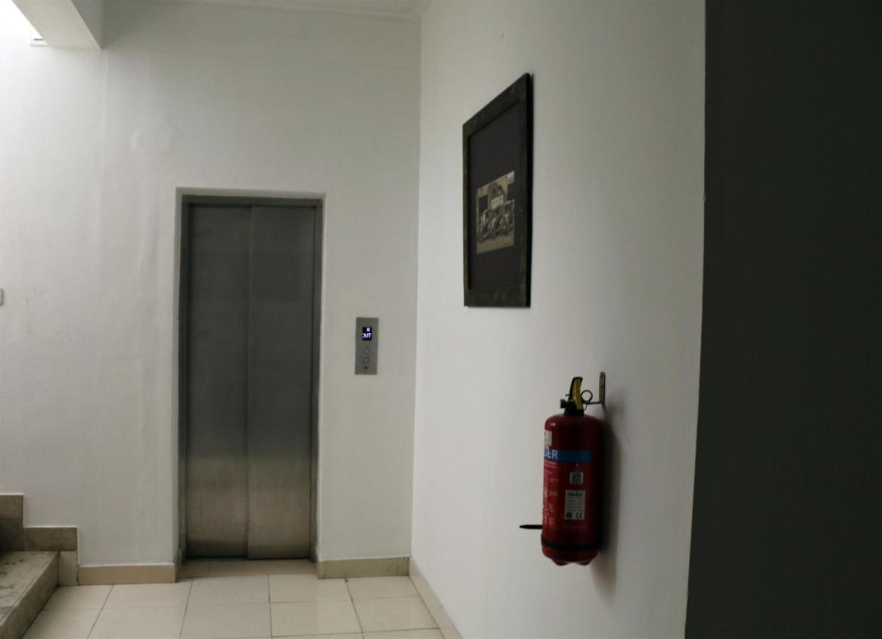 East Coast Hotel Thiruvananthapuram Bagian luar foto