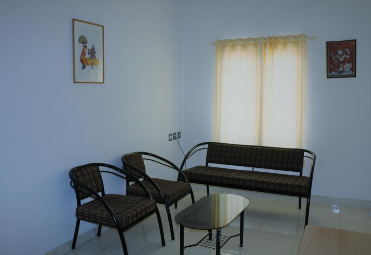 East Coast Hotel Thiruvananthapuram Bagian luar foto