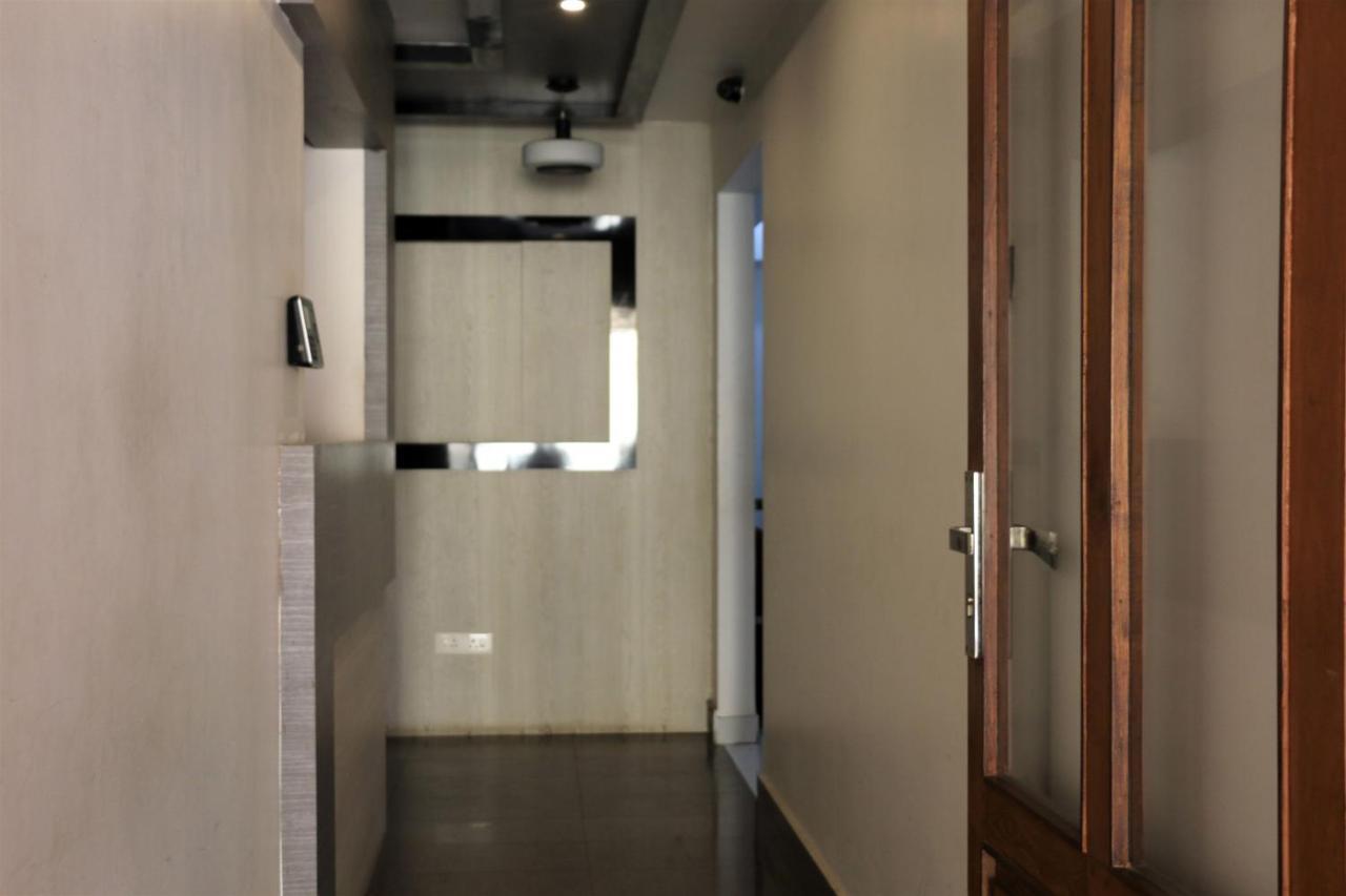 East Coast Hotel Thiruvananthapuram Bagian luar foto