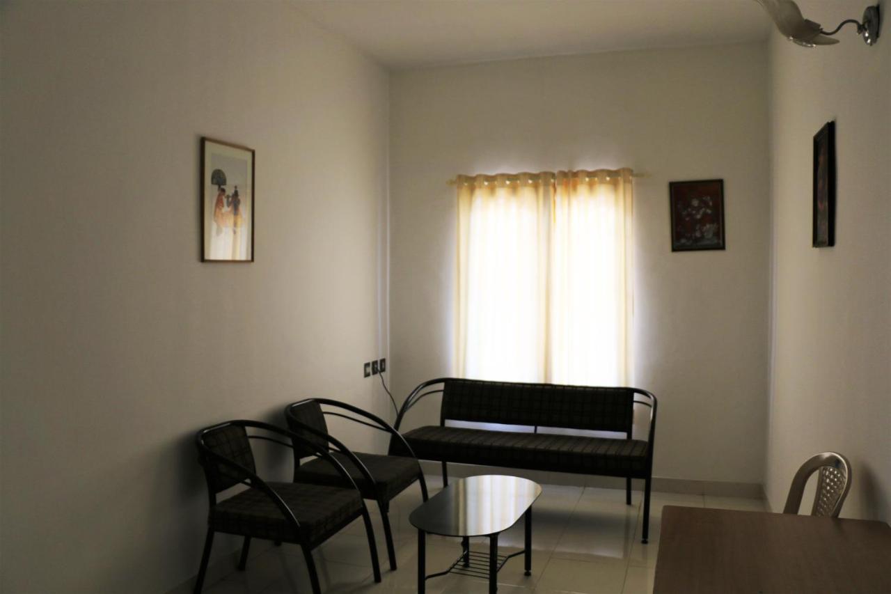 East Coast Hotel Thiruvananthapuram Bagian luar foto