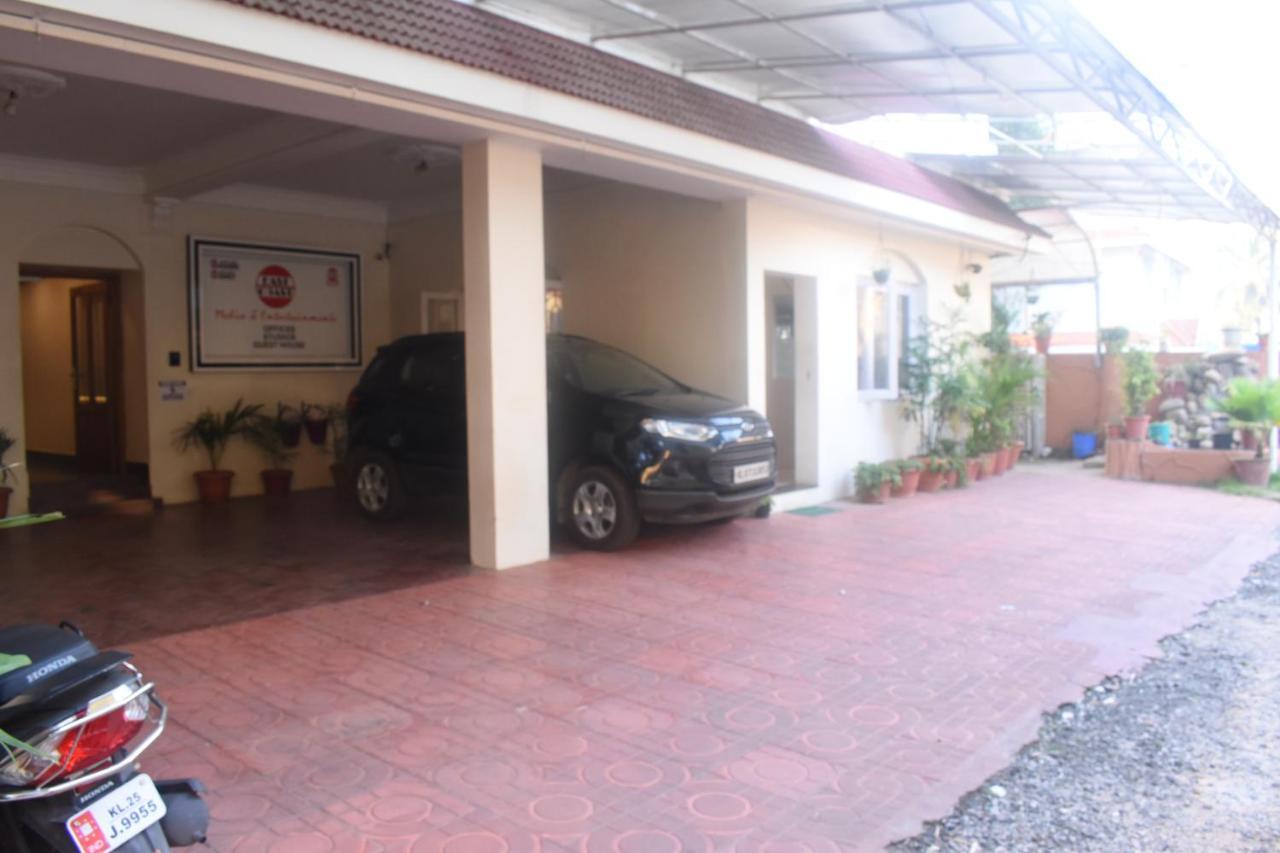 East Coast Hotel Thiruvananthapuram Bagian luar foto